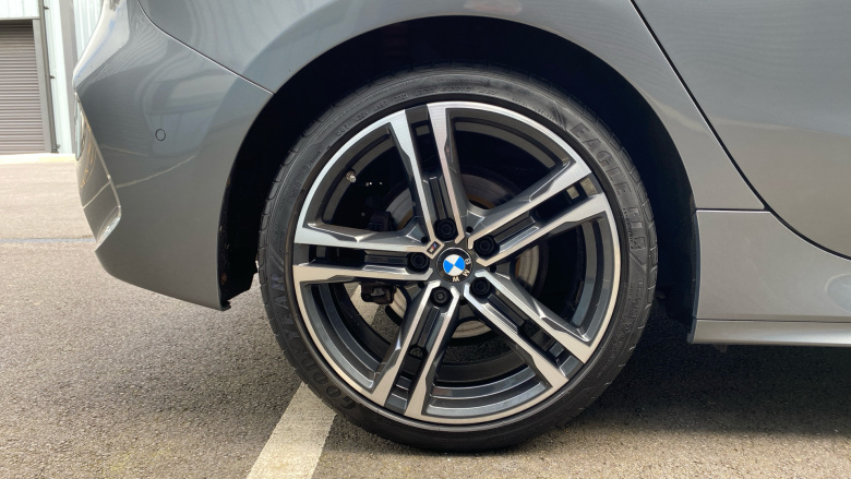 BMW 1 Series 118i [136] M Sport 5dr [Live Cockpit Professional] Petrol Hatchback